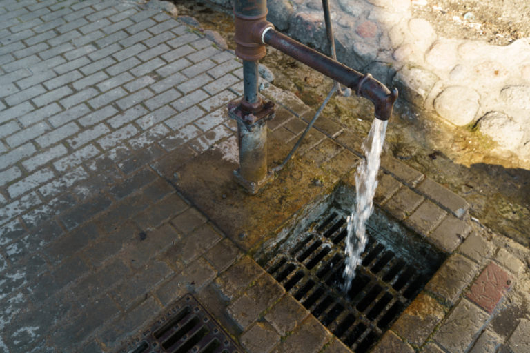 Possible Causes of Continuously Running Well Pumps, Part 1 Mike