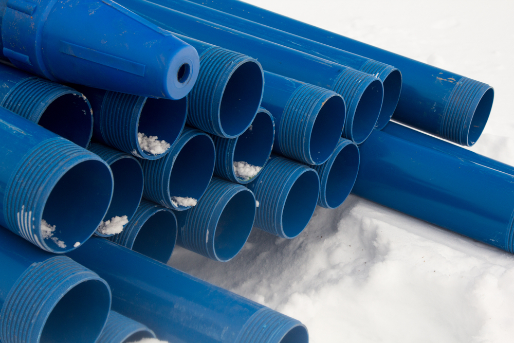 water well casings basics material