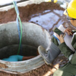 water well pump types maintenance