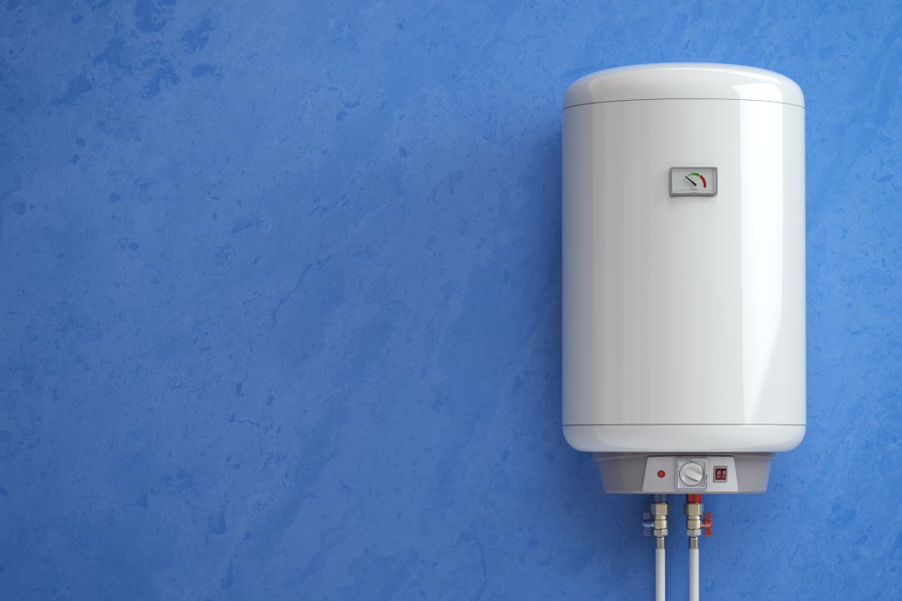 water heater considerations wells