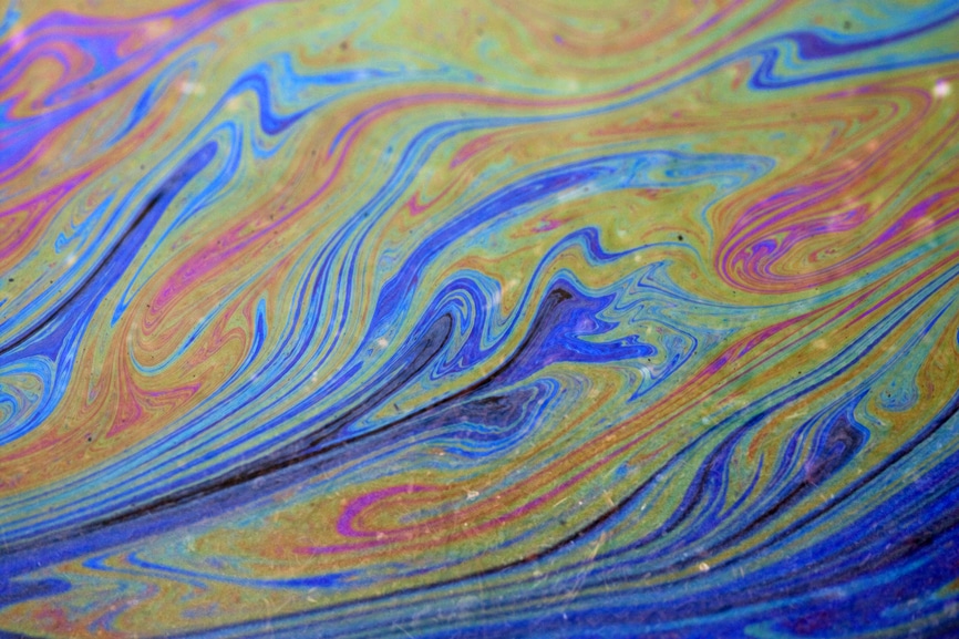 Ohio Oil Spill