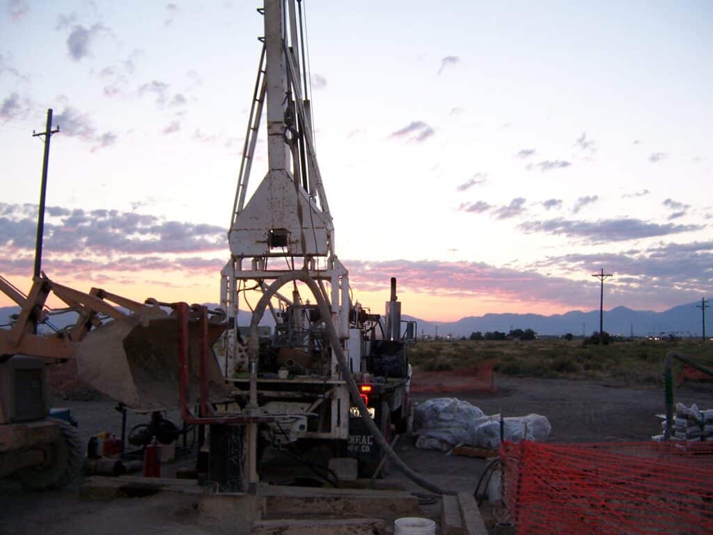 Private Water Well Drilling