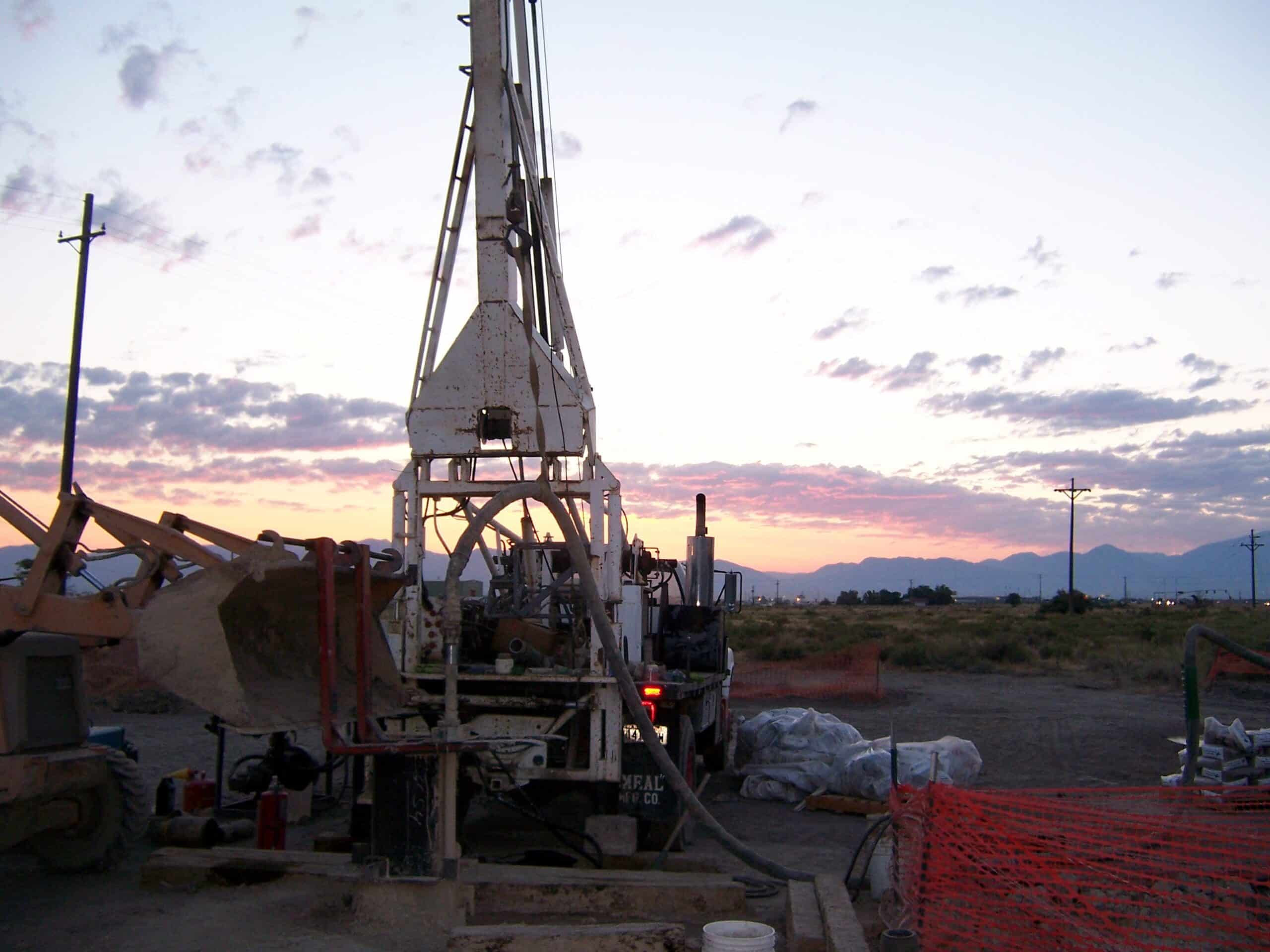 Private Water Well Drilling
