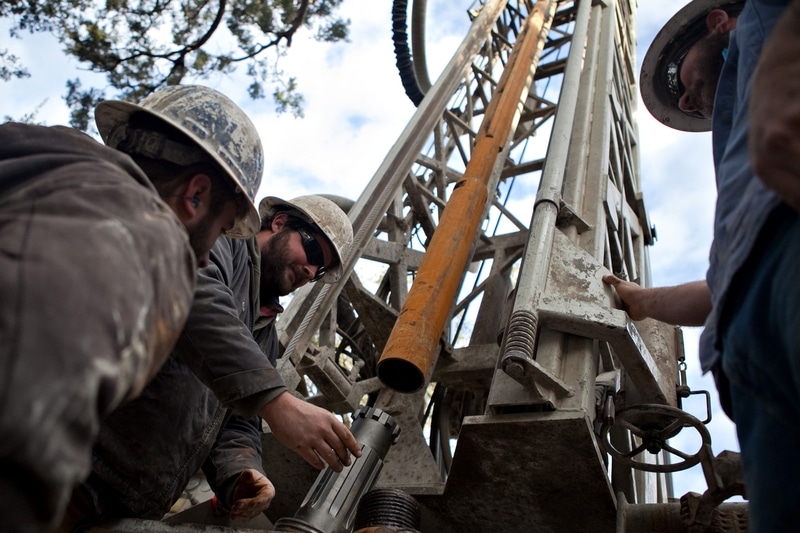 Water Well Drilling