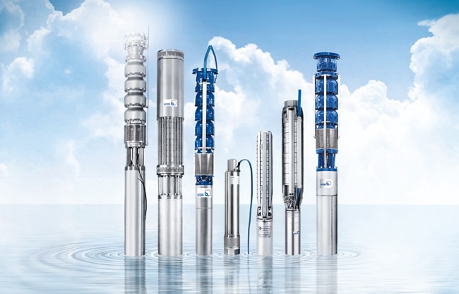 Water Well Pumps