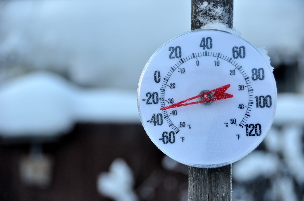 Winter Well Problems