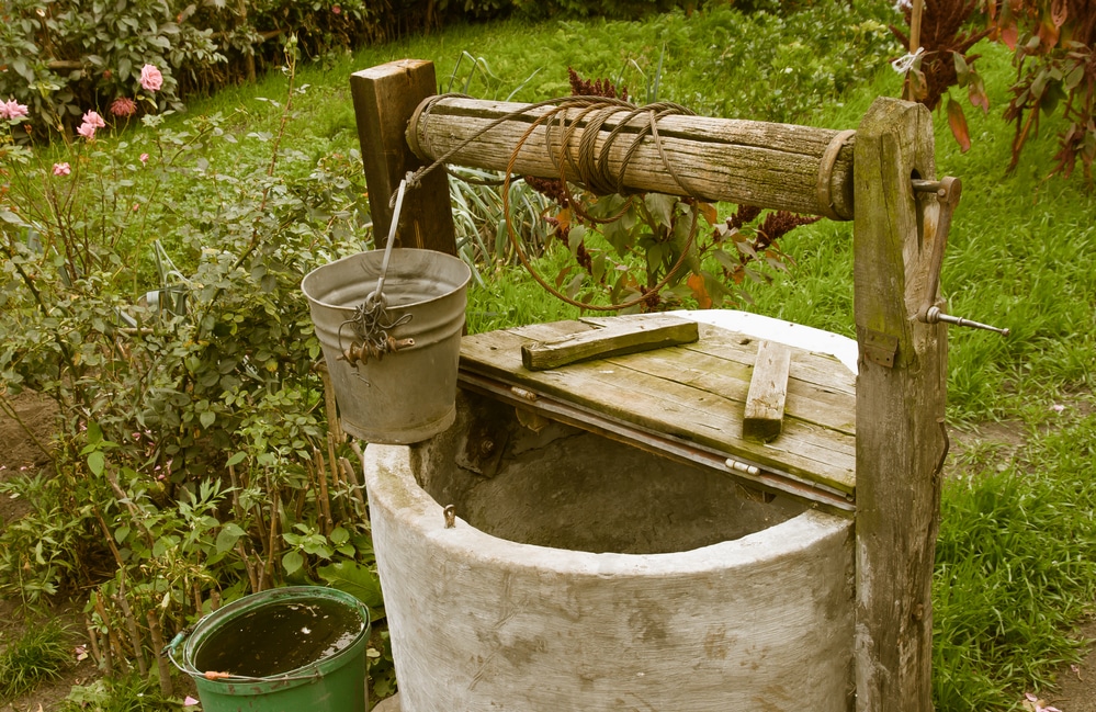 private water wells