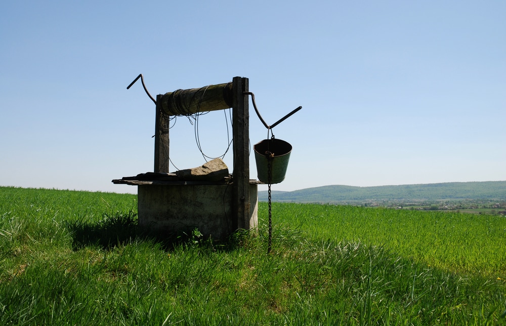 water well pollution