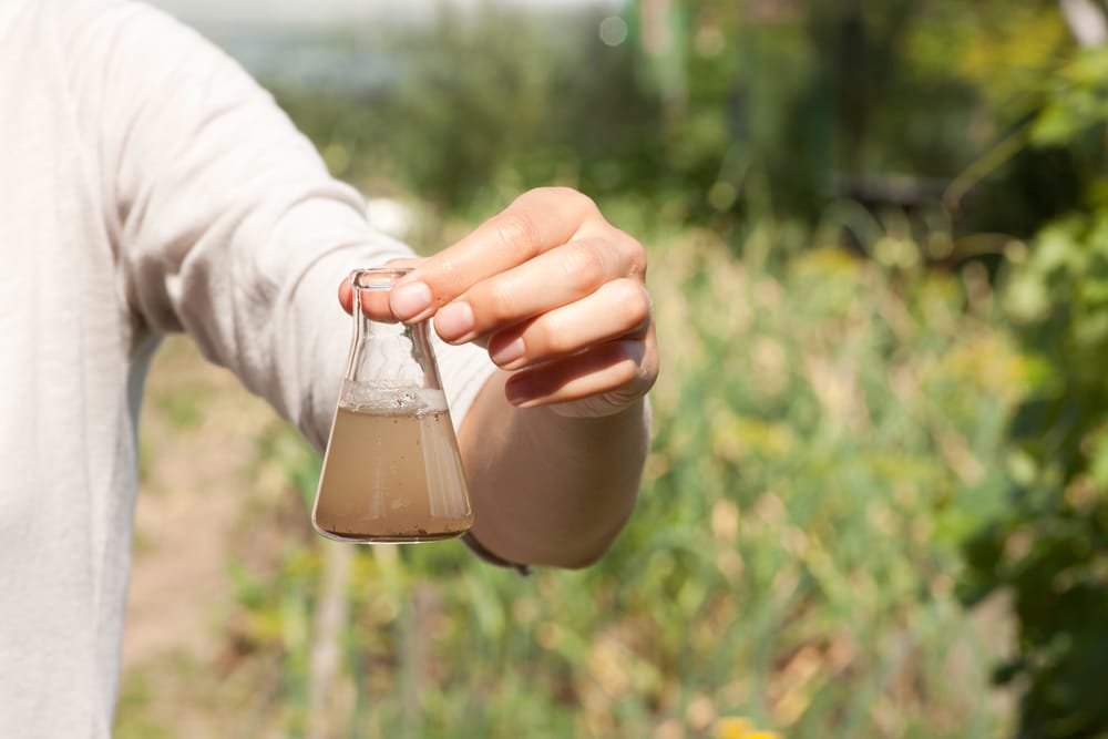 well water contaminant testing