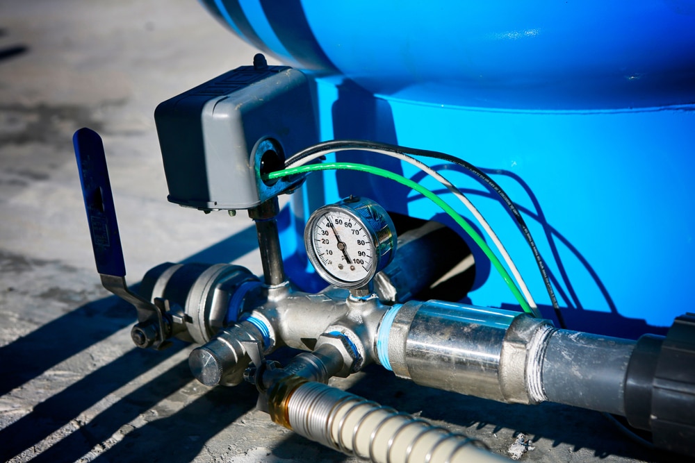 pressure tanks