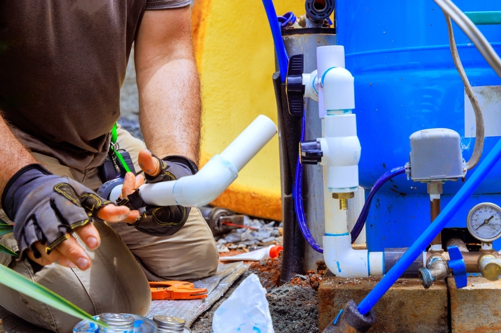 well pump repair